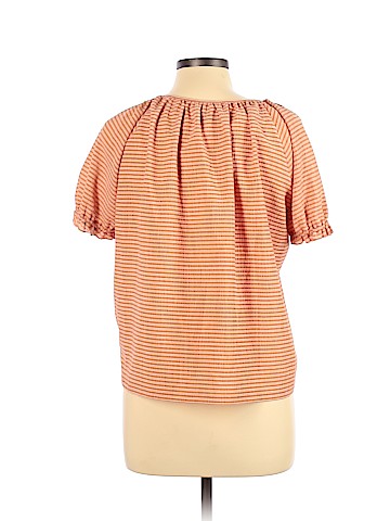 Madewell Short Sleeve Blouse (view 2)