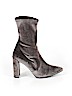 Stuart Weitzman Gray Boots Size 8 1/2 (narrow) - photo 1