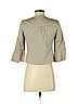 Ann Taylor LOFT Tan Jacket Size 0 (petite) - photo 2