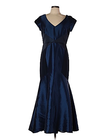 Theia Cocktail Dress (view 1)