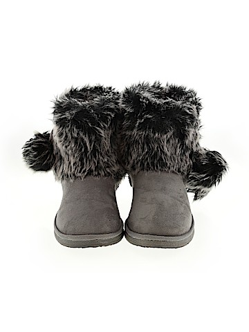 Just Fab Boots (view 2)