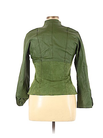 Metrostyle Leather Jacket (view 2)