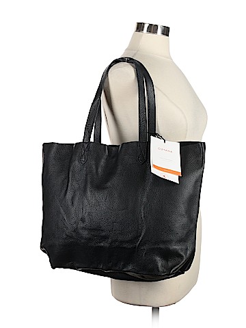Cuyana Leather Tote (view 2)