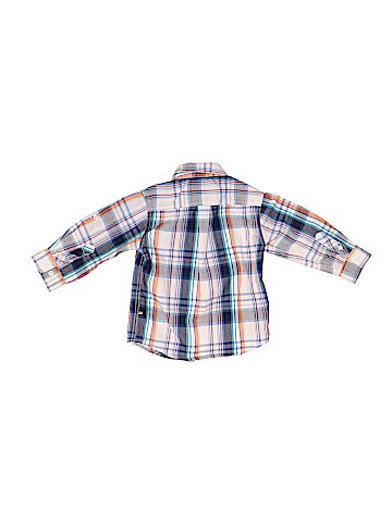 Nautica Long Sleeve Button-Down Shirt (view 2)