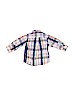 Nautica Blue Long Sleeve Button-Down Shirt 18-24 MO / 24 MO - photo 2