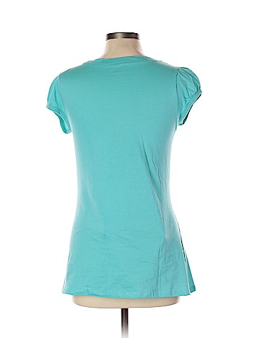 Mommy & Me Short Sleeve Henley (view 2)