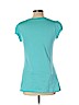 Mommy & Me 100% Cotton Blue Short Sleeve Henley Size L - photo 2