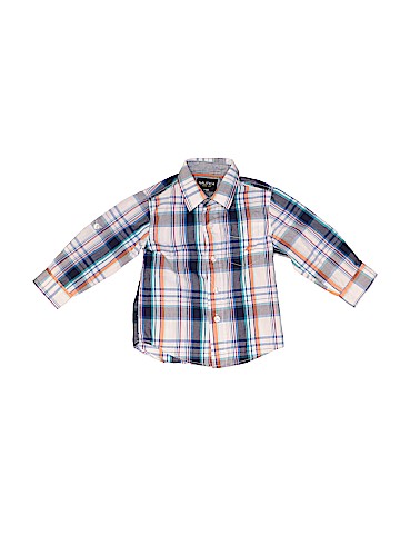 Nautica Long Sleeve Button-Down Shirt (view 1)