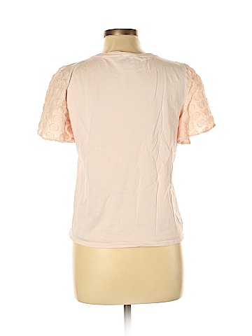 Ann Taylor Short Sleeve Top (view 2)