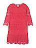 Cat & Jack Red Dress Size 7 - 8 - photo 1