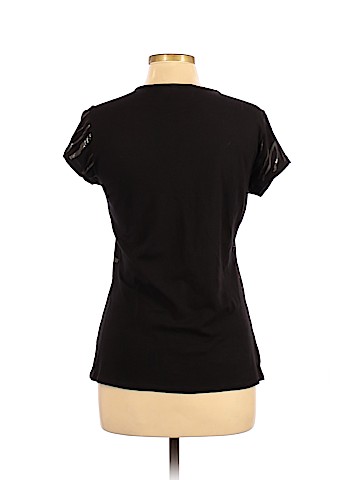 Elie Tahari Short Sleeve Top (view 2)