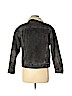 Levi's 100% Cotton Gray Denim Jacket Size M - photo 2