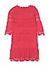 Cat & Jack Red Dress Size 7 - 8 - photo 2