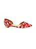 Liz Claiborne Red Flats Size 10 - photo 1