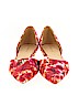 Liz Claiborne Red Flats Size 10 - photo 2