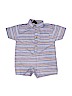 Mick Mack Ltd Blue Short Sleeve Outfit 18-24 MO / 24 MO - photo 1