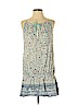 Free People Blue Casual Dress Size XS (petite) - photo 1