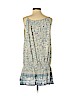 Free People Blue Casual Dress Size XS (petite) - photo 2