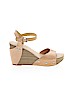 Lucky Brand Tan Wedges Size 5 1/2 - photo 1