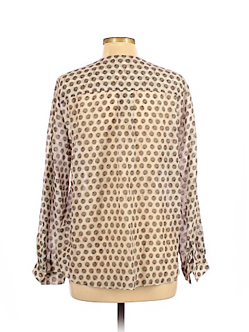 Gerard Darel Long Sleeve Blouse (view 2)