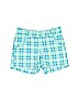 Columbia 100% Nylon Teal Shorts Size 7 - 8 - photo 1