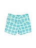 Columbia 100% Nylon Teal Shorts Size 7 - 8 - photo 2