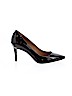 Calvin Klein Burgundy Heels Size 6 - photo 1