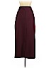 14th & Union Burgundy Casual Skirt Size M (petite) - photo 2