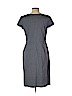 W by Worth Black Casual Dress Size 10 - photo 2