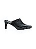 Diego Di Lucca Black Mule/Clog Size 10 - photo 1