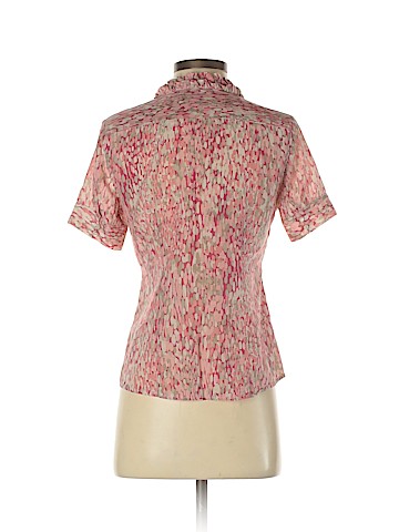 Banana Republic Short Sleeve Blouse (view 2)