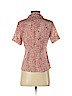 Banana Republic Pink Short Sleeve Blouse Size S (petite) - photo 2