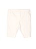 Carter's Solid White Shorts Size 5T - photo 2