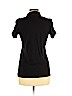 Juicy Couture 100% Cotton Black Short Sleeve Polo Size M - photo 2