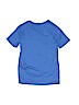 Nike 100% Polyester Graphic Blue Active T-Shirt Size S (youth) - photo 2