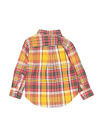 Ralph Lauren Long Sleeve Button-Down Shirt (view 2)