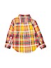 Ralph Lauren 100% Cotton Orange Long Sleeve Button-Down Shirt Size 4T - photo 2
