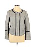 Elizabeth and James Gray Jacket Size L - photo 1