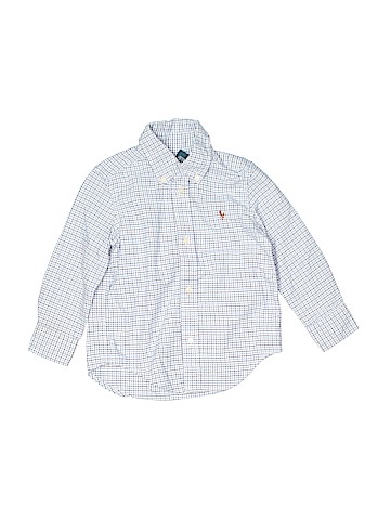 Ralph Lauren Long Sleeve Button-Down Shirt (view 1)
