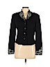 St. John Collection Black Jacket Size 8 - photo 1