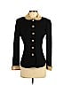St. John Collection Black Jacket Size 4 - photo 1