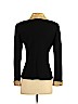 St. John Collection Black Jacket Size 4 - photo 2