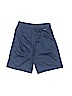 Nike 100% Polyester Blue Athletic Shorts Size 7 - photo 2