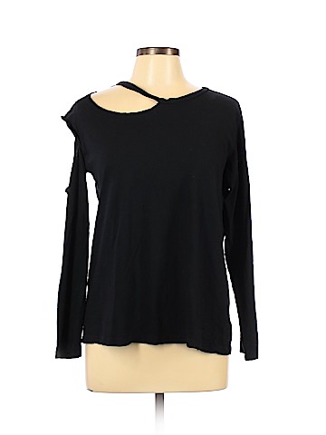LnA Long Sleeve Top (view 1)