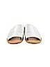 Merona Silver Sandals Size 8 - photo 2