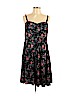 Torrid 100% Rayon Black Casual Dress Size Lg Plus (0) - photo 1
