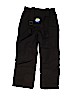 Slalom 100% Nylon Black Snow Pants Size 10 - 12 - photo 2