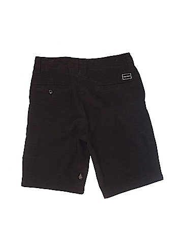 Volcom Khaki Shorts (view 2)