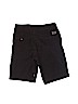Volcom Black Khaki Shorts Size 12 - photo 2