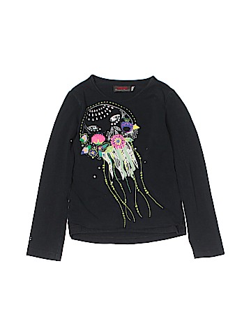 Catimini Long Sleeve T-Shirt (view 1)